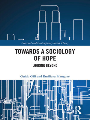 cover image of Towards a Sociology of Hope